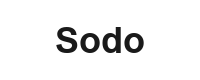 Sodo