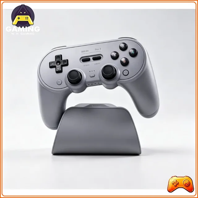 8BitDo Pro 2 ຈ໋ອຍເກມ Bluetooth 3