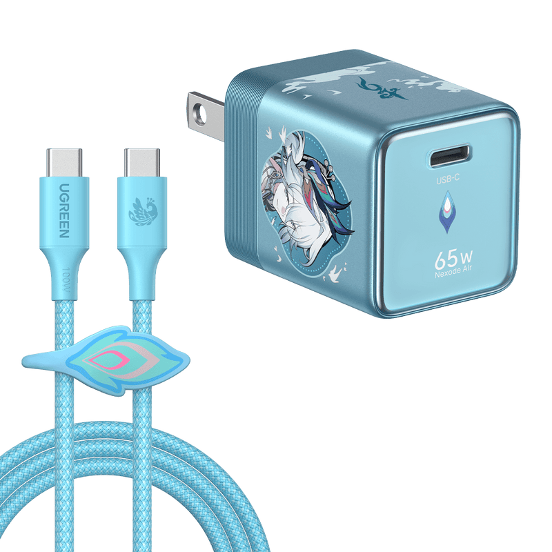 UGREEN ສາຍໄຟ USB-C ໄປ Lightning 1m PD