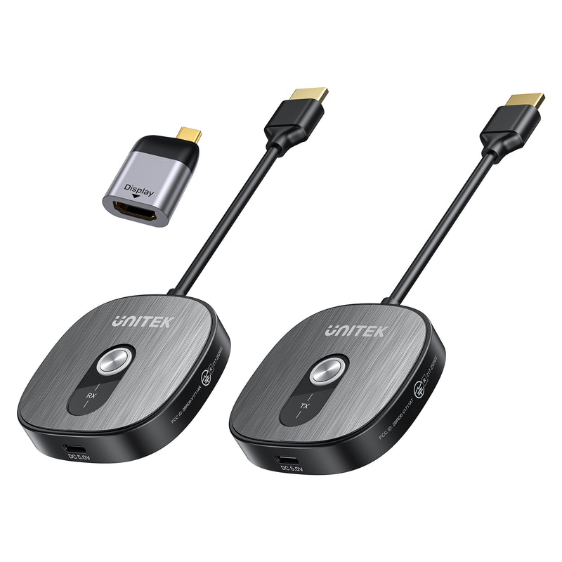 UNITEK USB-C Docking Station 2